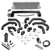 COBB Tuning 11-14 Subaru STI Front Mount Intercooler Kit - Silver - 715500-SL