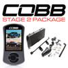 COBB Tuning 17-20 Ford F-150 Raptor Stage 2 Power Package (No Intake) w/TCM Flashing - Black - FOR0050020BK-TCM-NI