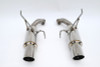 Invidia 22+ Subaru WRX GT N1 3.5in. S.S Tip Axle-Back Exhaust - HS22SW4AG1GSL User 1