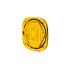 Baja Designs S1 Universal Auxiliary Light Pod Lens Kit - Amber - 66-0152 Photo - Primary