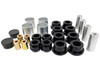 Energy Suspension 12-20 Tesla Model S Rear Control Arm Bushing Set - Black - 20.3102G Photo - Primary