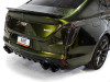 AWE Tuning 2021+ Cadillac CT4-V Blackwing SwitchPath Exhaust - Diamond Black Tips - 3025-43436 Photo - Mounted