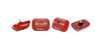Torque Solution Billet Jack Pad for GR Supra / BMW / Mini Cooper - Red - TS-GR-847RD User 1
