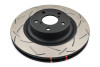 DBA 12+ Subaru/Scion BRZ/FR-S Limited & Premium (US Spec)/ 08-13 WRX Front Slotted 4000 Series Rotor - DBA4650S Photo - Primary
