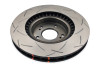 DBA 8/93-94 Nissan Skyline R32 GT-R/95-7/98 R33 & R34 GT-R Frt Slotted 4000 Series Rotors - DBA4928S Photo - Close Up