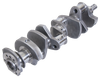 Eagle Chevrolet 383 2 Pc 3.750in Stroke External Balance Cast Crankshaft - 103503750 Photo - Primary