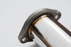 Invidia 00+ S2000 70mm Single N1 Titanium Tip Cat-back Exhaust - HS00HS1GST Photo - Primary