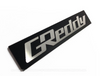 GReddy Nissan 180SX Intake Manifold Badge - 18000202 User 1