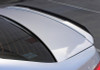 PERRIN 15-21 Subaru WRX/STI (Sedan ONLY w/ Premium Wing) Gurney Flap - PSP-BDY-402BK Photo - Primary