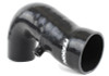 PERRIN 17-20 Subaru BRZ / Toyota 86 (Manual Only) Inlet Hose - Black - PSP-INT-431BK Photo - Primary