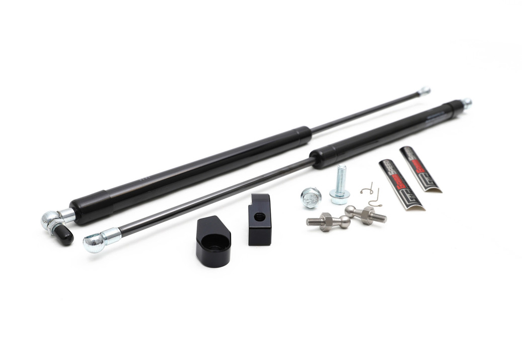 GrimmSpeed 02-07 Subaru Inpreza/WRX/STi Hood Struts - 097016