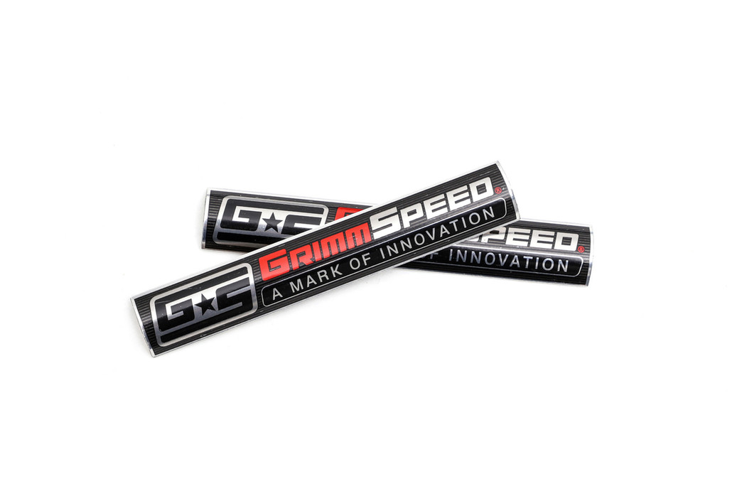 GrimmSpeed 02-07 Subaru Inpreza/WRX/STi Hood Struts - 097016