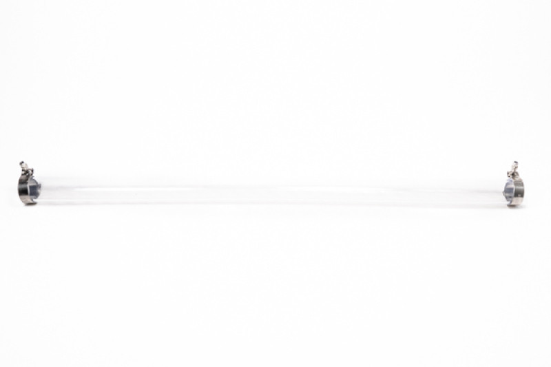 Radium Fuel Fill Neck Hose Kit 1.5in Clear - 20-0602