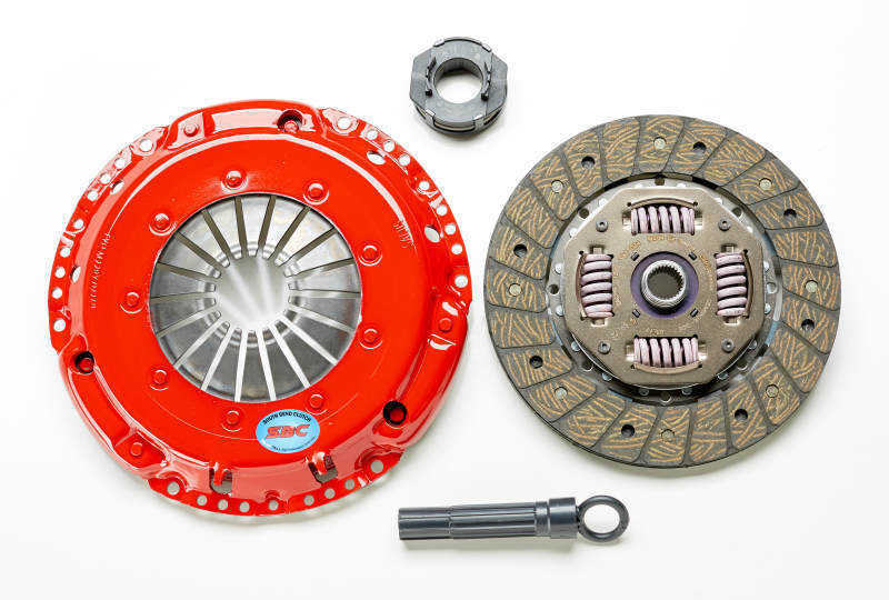 South Bend / DXD Racing Clutch 90-91 Volkswagen Corrado G60 PG 1.8L Stg 2 Daily Clutch Kit - K70038-HD-O