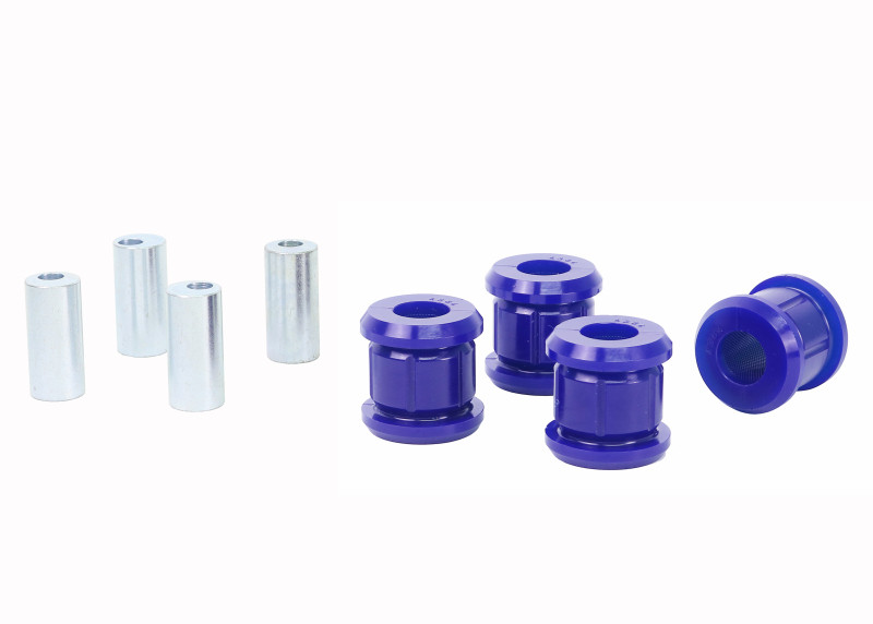 SuperPro 2001 Lexus IS300 Base Front Upper Control Arm Bushing Set - Camber Adjustable - SPF4385K