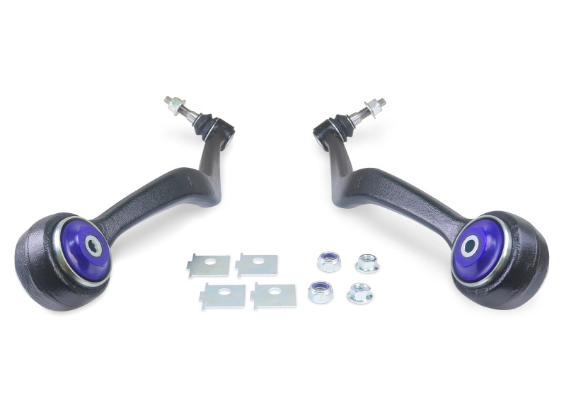 SuperPro 2008 Pontiac G8 Base Front Radius Arm Kit - TRC1001E