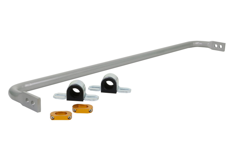 Whiteline 17-19 Hyundai Elantra Sport/Elantra GT Sport Rear Heavy Duty Adjustable Sway Bar - 22mm - BHR98Z