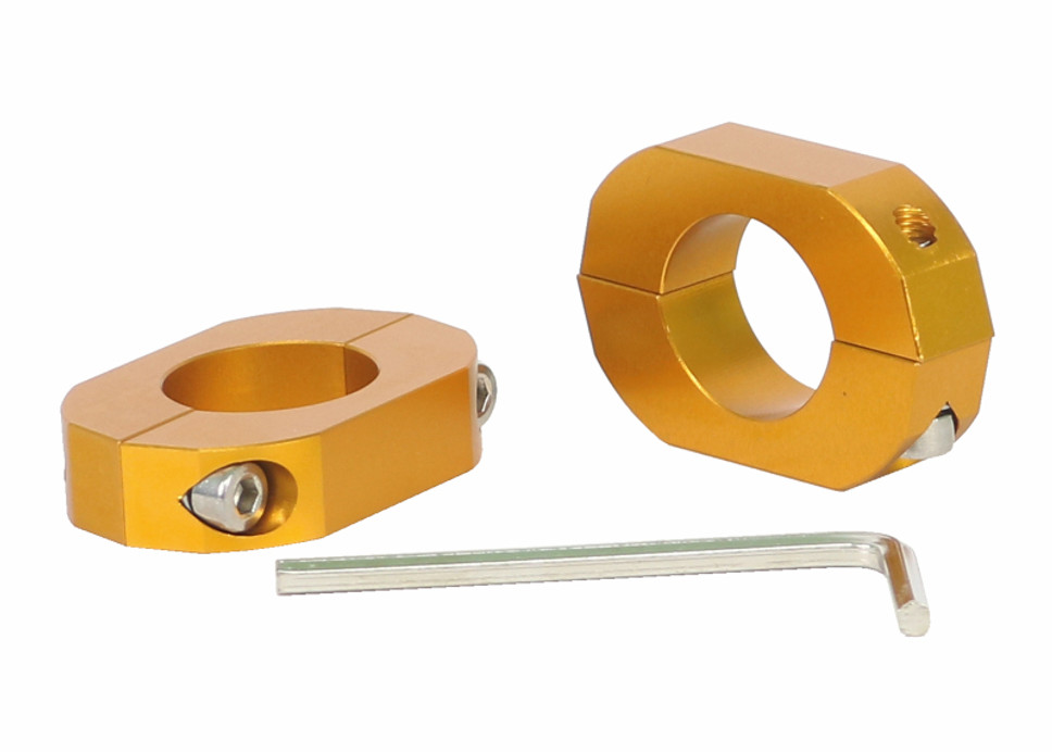 Whiteline Sway Bar Aluminum 21-22mm Lateral Lock Kits - KLL122