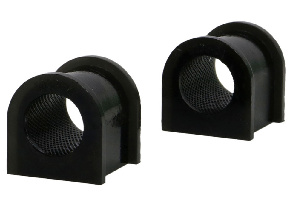 Whiteline 90-05 Mazda Miata (NA/NB) 24mm Front Sway Bar Mount Bushing Kit - KSK021-24