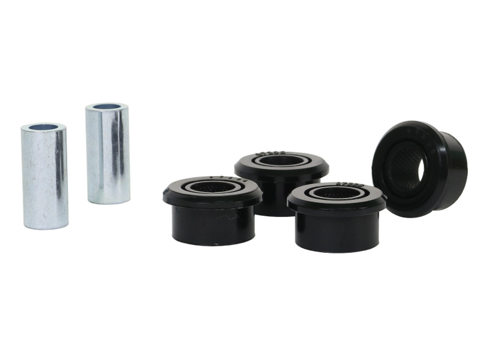 Whiteline Plus 9/98-8/09 Subaru Legacy / 9/98-8/09 Outback Rear C/A Upper Inner Bushing Kit - W63396