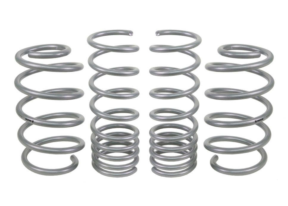 Whiteline 12-18 Ford Focus ST Performance Lowering Springs - WSK-FRD009