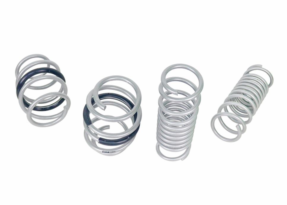 Whiteline 2022+ Subaru WRX (VB Chassis) Performance Lowering Springs - WSK-SUB009 Top View
