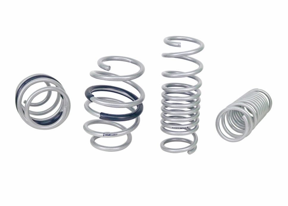 Whiteline 2022+ Subaru WRX (VB Chassis) Performance Lowering Springs - WSK-SUB009 Angle View