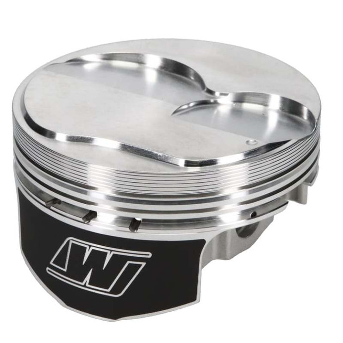 Wiseco SBC LS7 +2.5cc Dome 1.175inch CH Piston Shelf Stock Kit - K0004X130