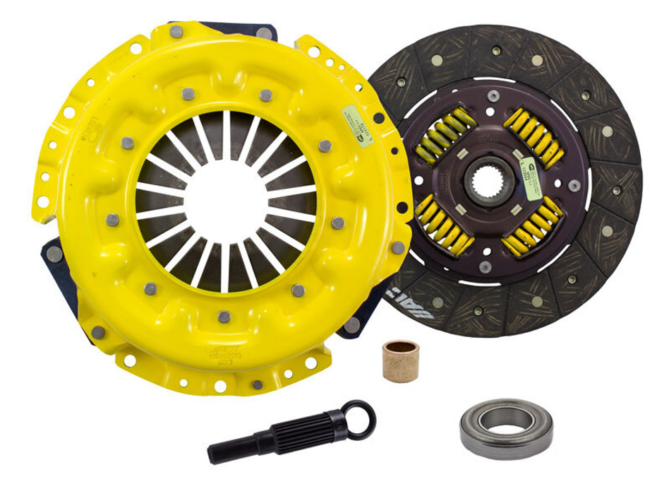ACT 1981 Nissan 280ZX HD/Perf Street Sprung Clutch Kit - NX2-HDSS