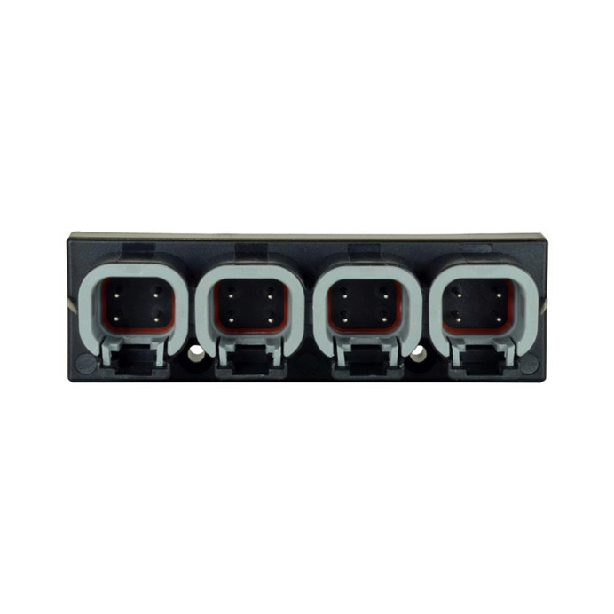 AEM 4 Port AEMnet Can Hub - 30-2225 Photo - out of package