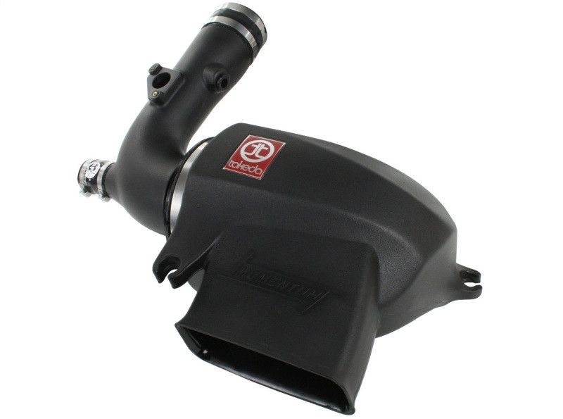 aFe Takeda Momentum Sealed Intake System 13 Scion FR-S H4 2.0L Stage 2 Pro Dry S Wrinkle Black - TM-2013B-D