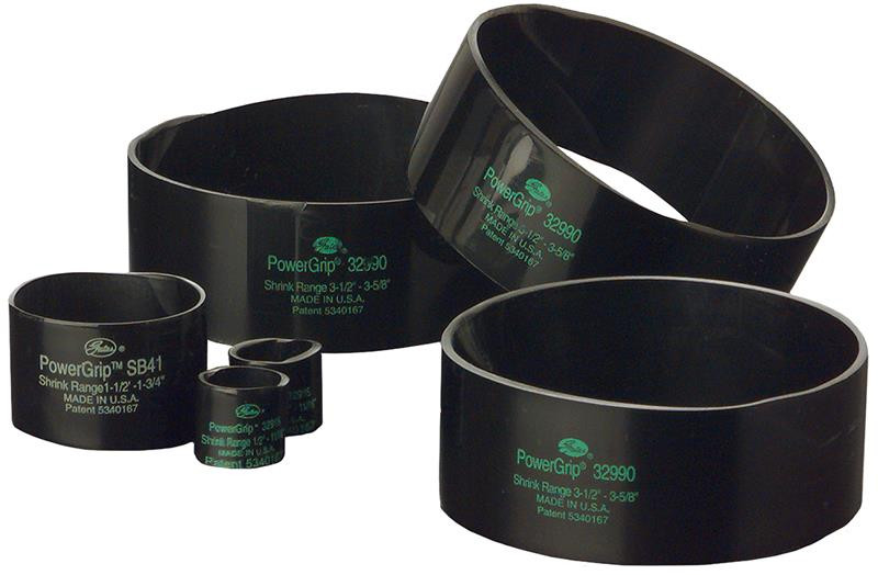 Gates PowerGrip SB Clamp Fits Hose OD 11/16 to 13/16 Nominal Hose ID 3/8 (single) - 32919 Photo - Primary