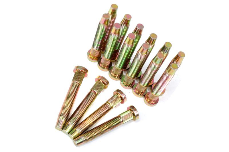 BLOX Racing Forged Extended Wheel Studs 12 x 1.5mm - Set of 16 - BXAC-00101 Photo - Primary