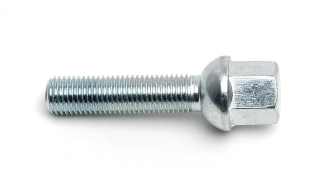 H&R Wheel Bolts Type 14 X 1.5 Length 45mm Type Mercedes Ball Head 17mm - 1454502