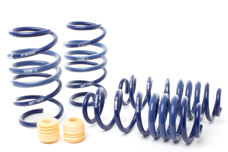 H&R 2022+ Volkswagen Golf R MK8 Sport Spring kit - Approx. 1.0in - 28617-1