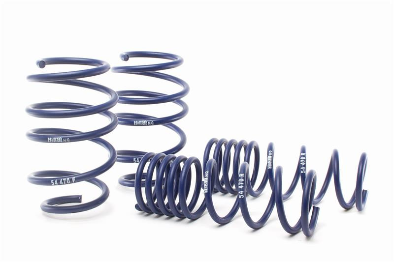 H&R 17-22 Subaru Impreza Sedan/Hatchback Sport Spring - 54470