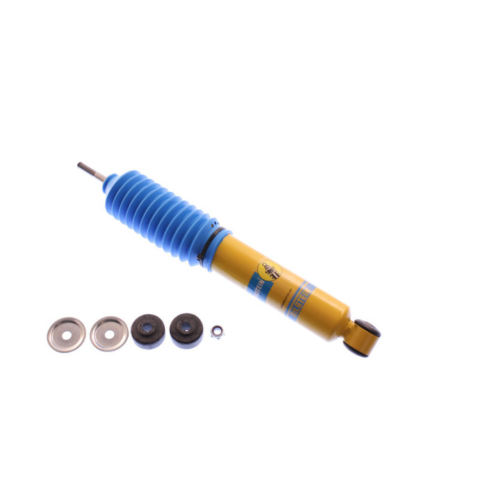 Bilstein 4600 Series 1997 Dodge Dakota Base 4WD Front 46mm Monotube Shock Absorber - 24-185233