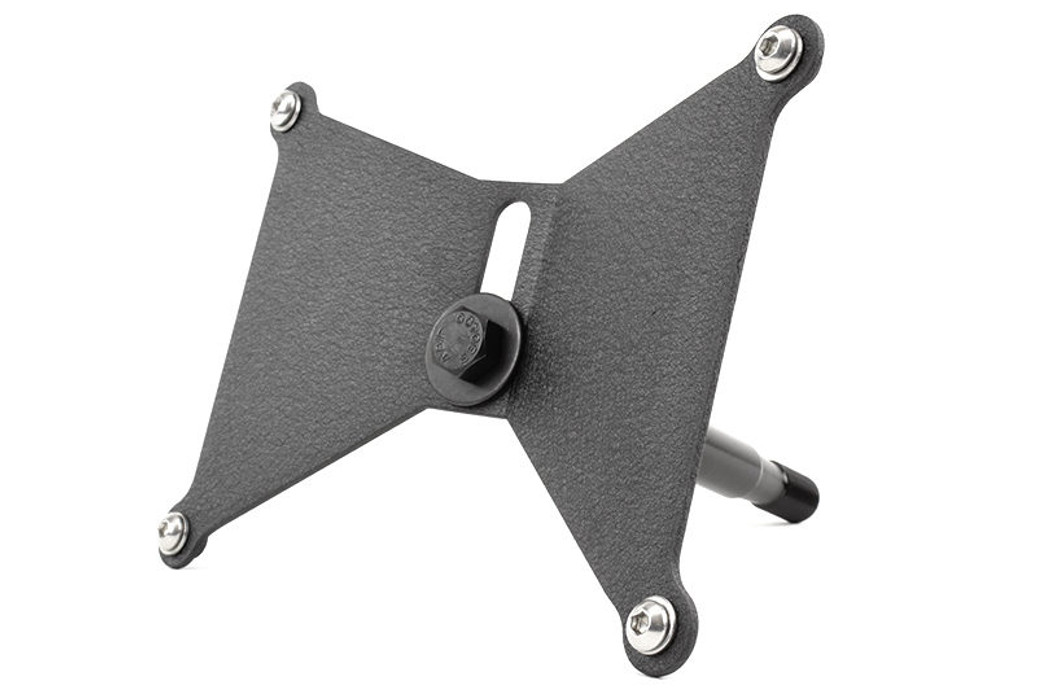 Perrin 2022 Subaru WRX / 20-22 OBXT / 14-21 Forester / 18-21 Crosstrek License Plate Relocation Kit - PSP-BDY-207