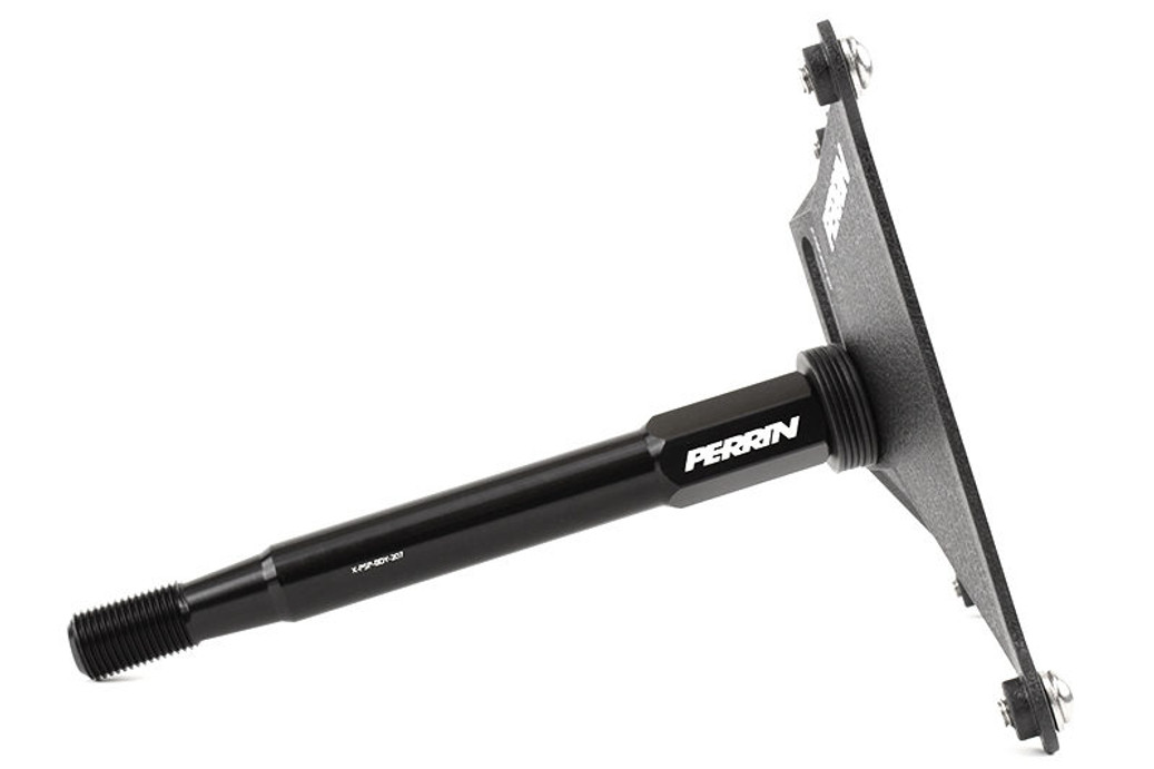 Perrin 2022 Subaru WRX / 20-22 OBXT / 14-21 Forester / 18-21 Crosstrek License Plate Relocation Kit - PSP-BDY-207