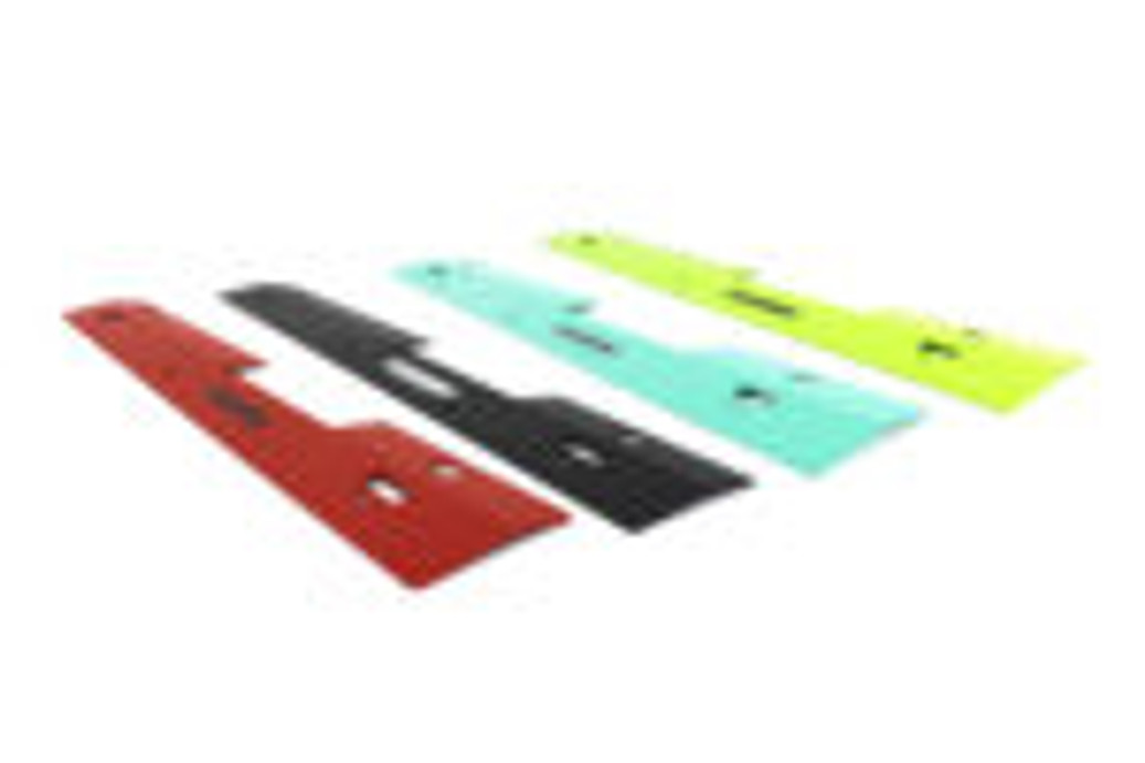 Perrin 02-07 WRX/STi Black Radiator Shroud - PSP-ENG-501BK