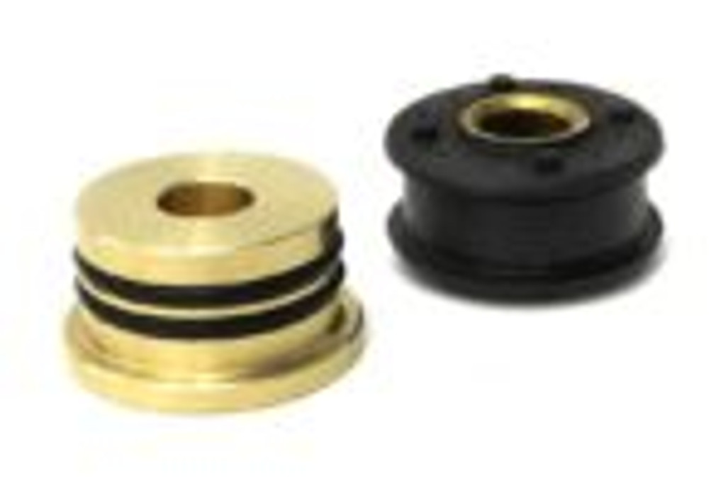 Perrin 15-22 Subaru WRX / 14-18 Forester / 10-17 Outback 5spd Stiff Brass Shifter Bushing - PSP-INR-016