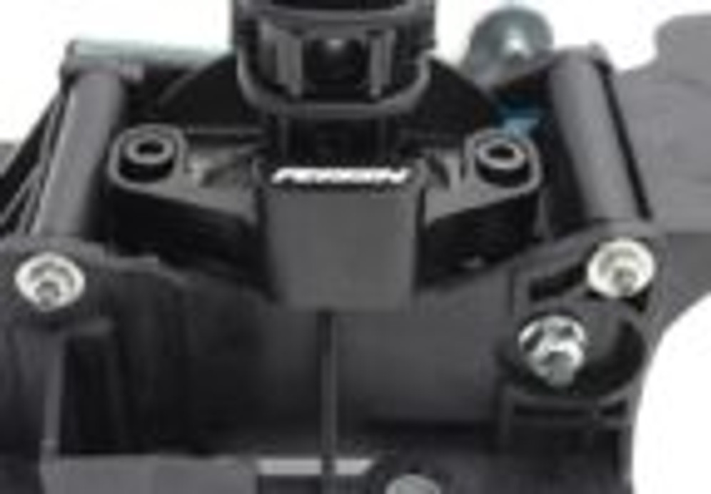 Perrin 18-22 Subaru WRX / 18-19 Forester (w/o Short Shifter) Manual Shifter Stop - Black Anodized - PSP-INR-019