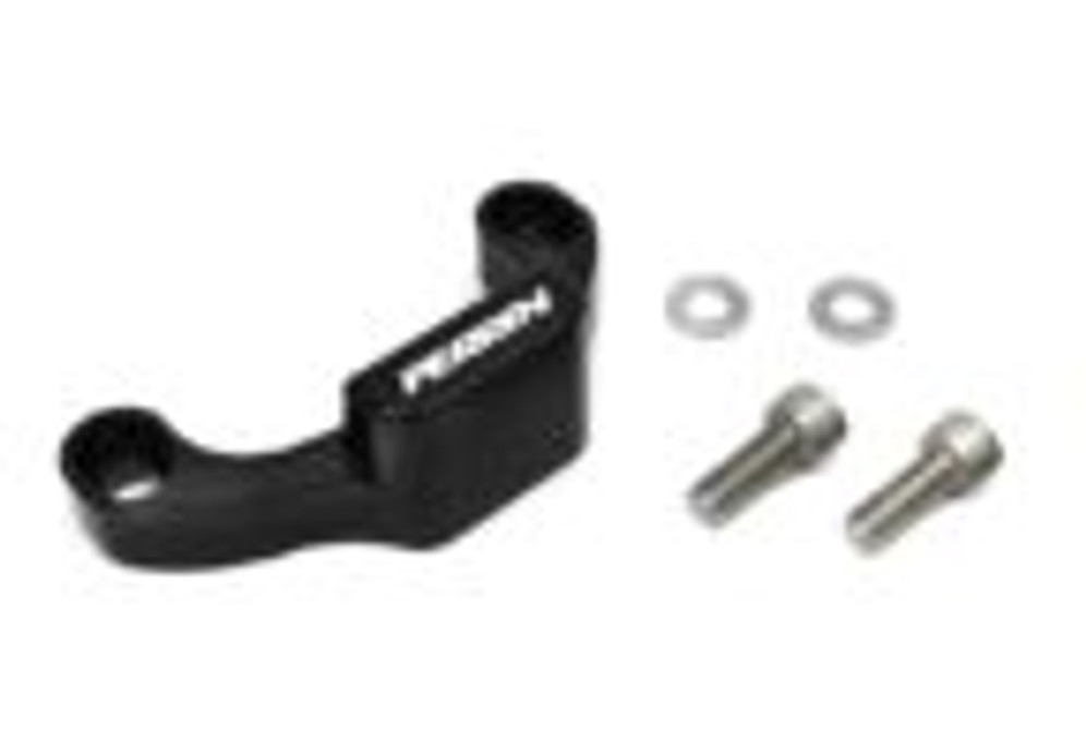Perrin 18-22 Subaru WRX / 18-19 Forester (w/o Short Shifter) Manual Shifter Stop - Black Anodized - PSP-INR-019