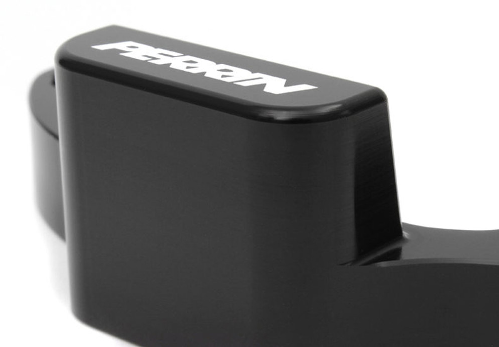 Perrin 18-22 Subaru WRX / 18-19 Forester (w/o Short Shifter) Manual Shifter Stop - Black Anodized - PSP-INR-019