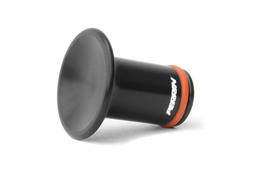 Perrin Subaru 08-21 WRX & STI / 13-20 & 2022 BRZ / 2022 GR86 Prkg. Brake Drift Button - Anodized Blk - PSP-INR-353BK