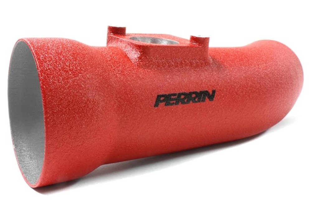 Perrin 02-07 WRX/STi/FXT Red Short Ram Intake - PSP-INT-201RD