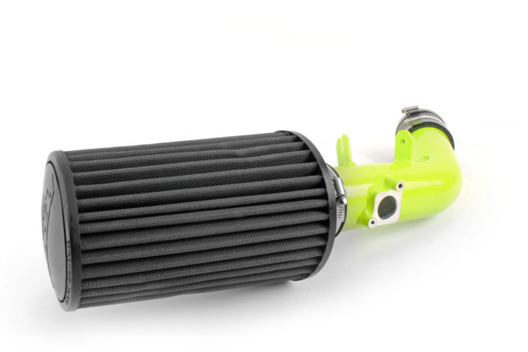 Perrin 08-14 Subaru WRX/STI / 08-15 STI Neon Yellow Cold Air Intake - PSP-INT-322NY