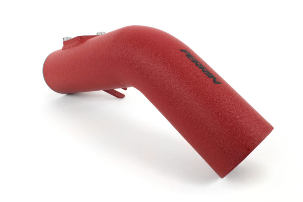 Perrin 08-14 WRX / 08-17 STI Red Cold Air Intake (Will Not Fit 2018 STI) - PSP-INT-322RD