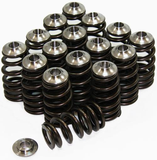 GSC P-D Mitsubishi Evolution 1-9 4G63 Beehive Valve Springs & Ti Retainer Kit - 5040 Photo - Primary