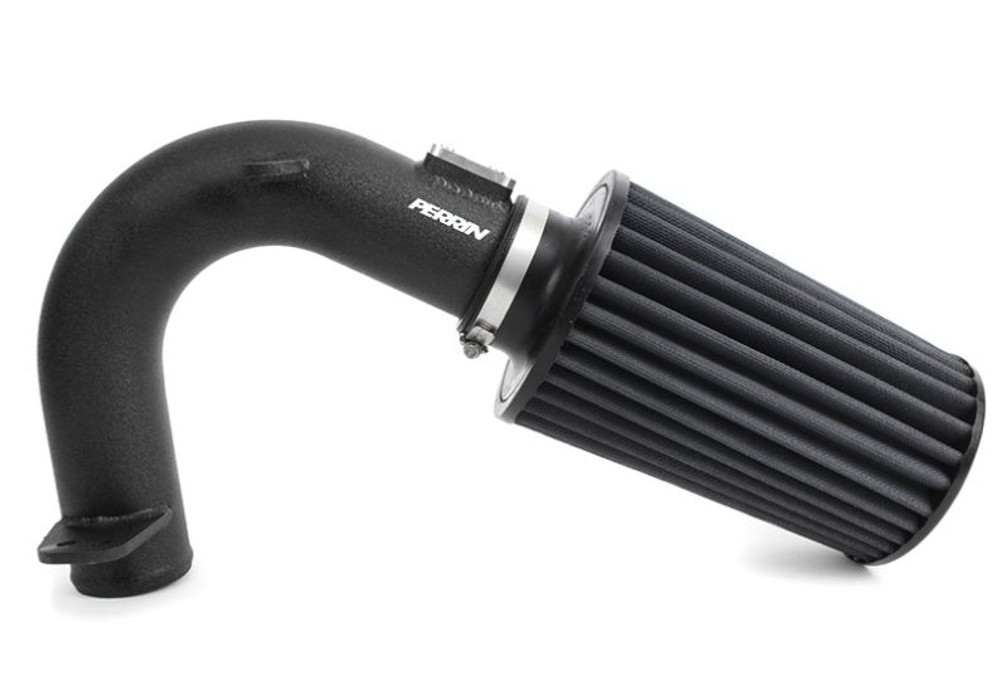 Perrin 15-17 Subaru WRX Black Cold Air Intake - PSP-INT-325BK